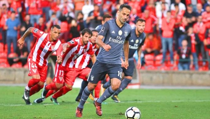 Kết cục không thể tránh khỏi Aves vs Benfica
