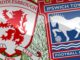 Middlesbrough vs Ipswich