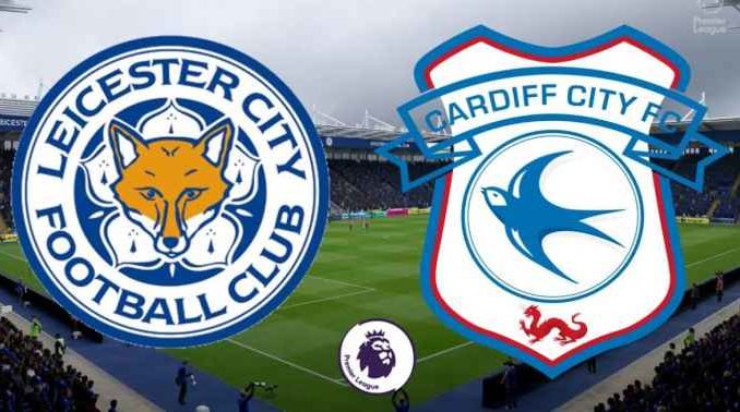 Leicester City vs Cardiff City Leicester City vs Cardiff City