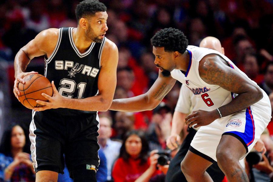 Los Angeles Clippers vs San Antonio Spurs