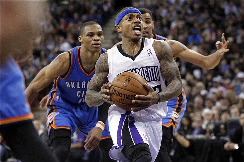 Sacramento Kings vs Oklahoma City Thunder