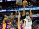 Los Angeles Lakers vs New Orleans Pelicans