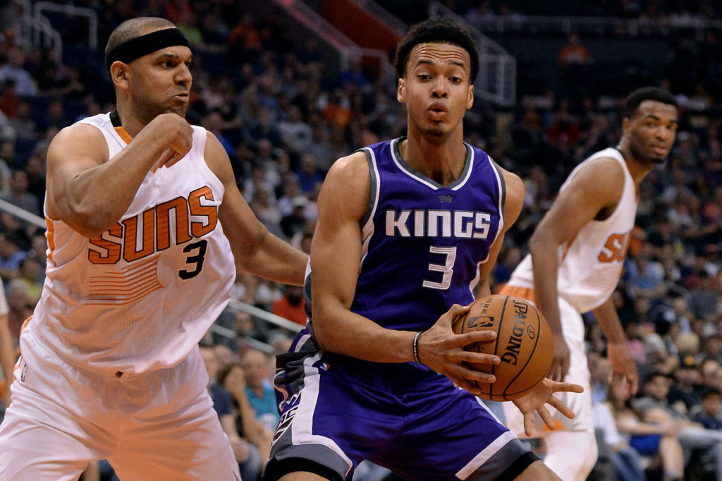 Phoenix Suns vs Sacramento Kings 