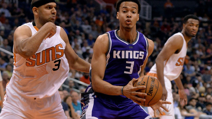 Phoenix Suns vs Sacramento Kings