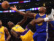 Golden State Warriors vs Los Angeles Lakers