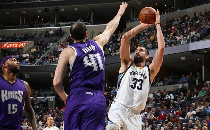 Sacramento Kings vs Memphis Grizzlies