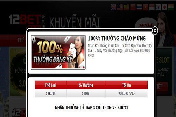 Tổng hợp các chương trình khuyến mãi tại nhà cái 12bet cac-chuong-trinh-khuyen-mai-casino-tai-12bet-ma-ban-nen-biet1