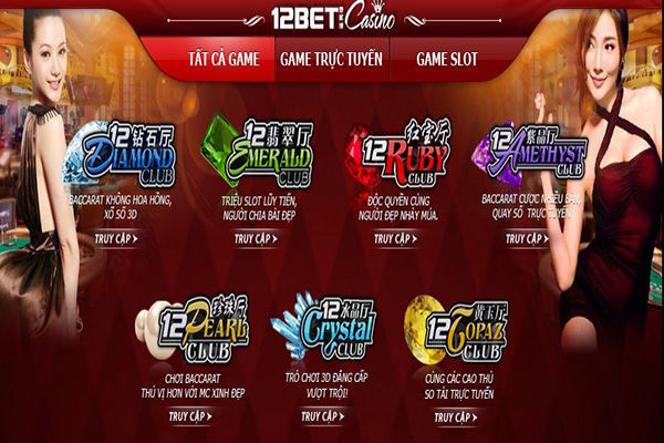 Các trò chơi tại Casino trực tuyến 12bet cac-loai-game-co-mat-tai-song-bai-casino-truc-tuyen-12bet1