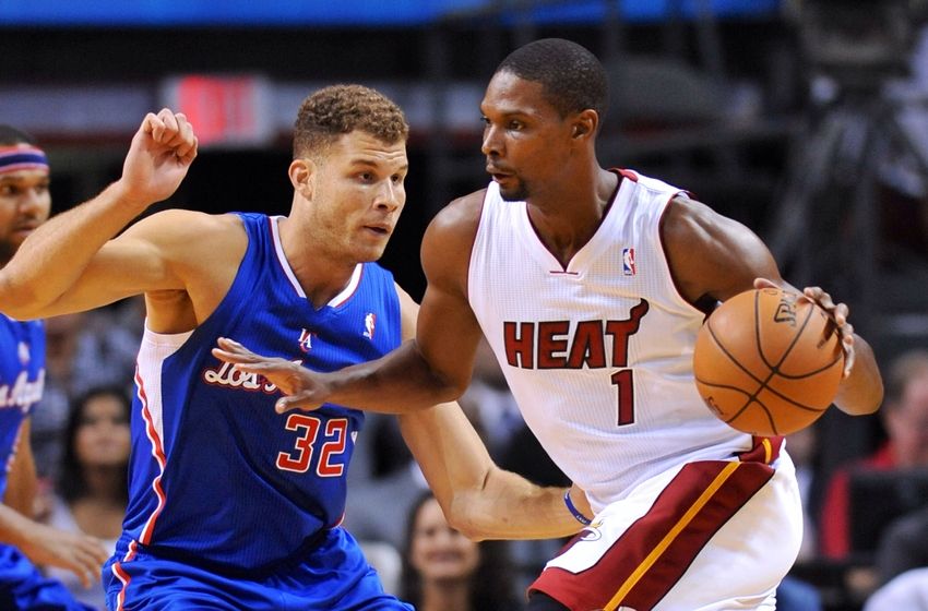 Los Angeles Clippers vs Miami Heat 