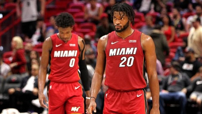fl-sp-miami-heat-ask-ira-nba-roster-s120618 Phoenix Suns vs Miami Heat
