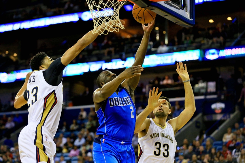 New Orleans Pelicans vs Dallas Mavericks