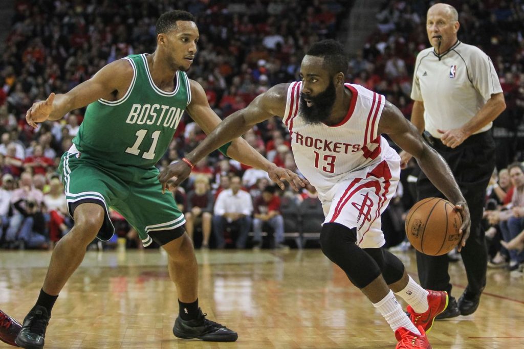 Houston Rockets vs Boston Celtics