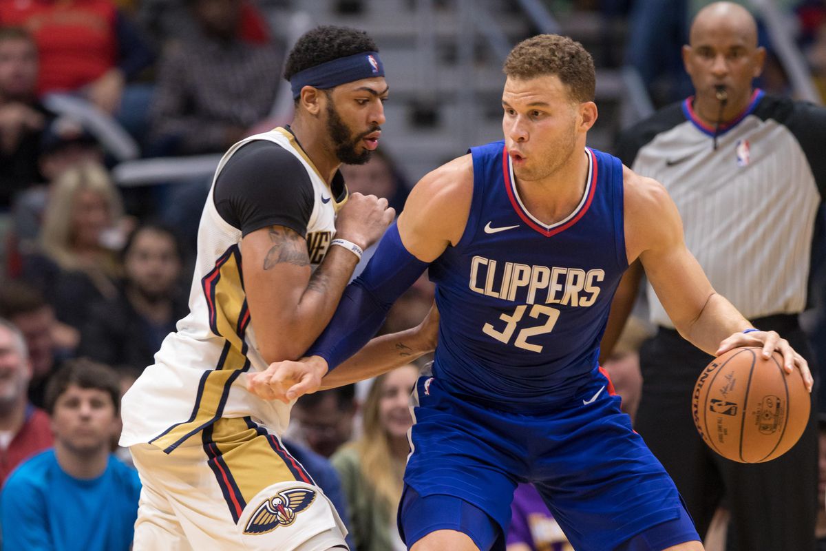 New Orleans Pelicans vs Los Angeles Clippers 