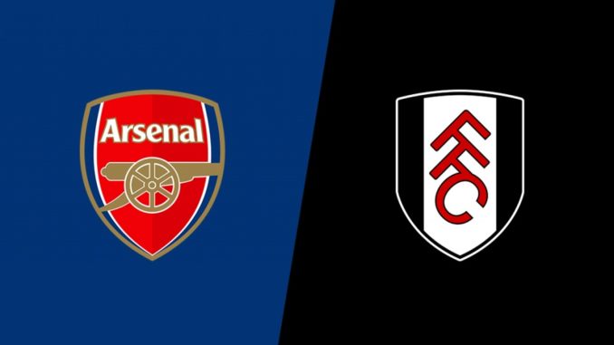 Arsenal vs Fulham Arsenal vs Fulham