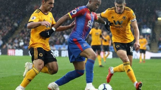 Wolves vs Crystal Palace