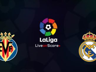 Villarreal vs Real Madrid