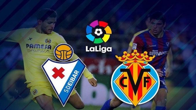 Eibar vs Villarreal