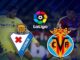Eibar vs Villarreal