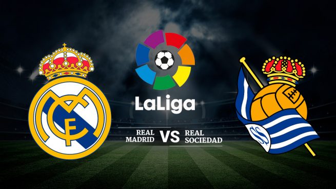 Real Madrid vs Sociedad Soi kèo Real Madrid vs Sociedad