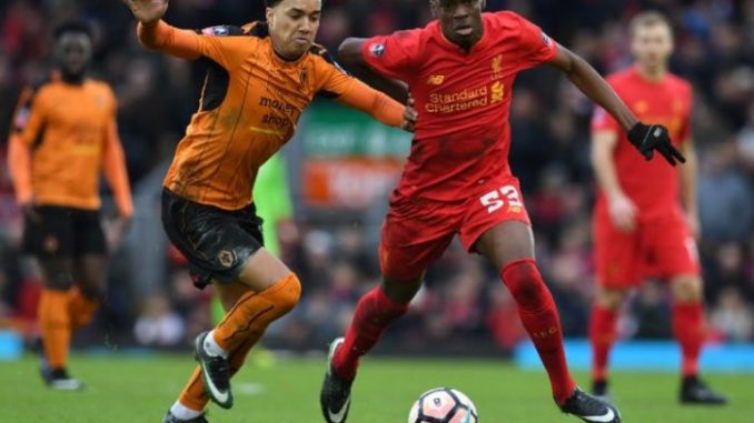 Wolves vs Liverpool Wolves vs Liverpool