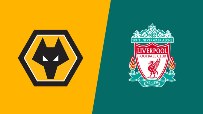 Wolves vs Liverpool Wolves vs Liverpool