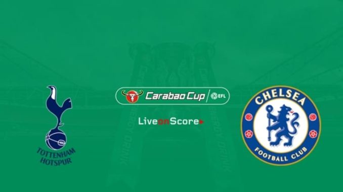 Tottenham vs Chelsea Tottenham vs Chelsea