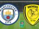 Man City vs Burton Albion