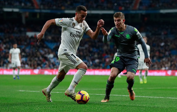 Real Madrid vs Leganes Real Madrid vs Leganes