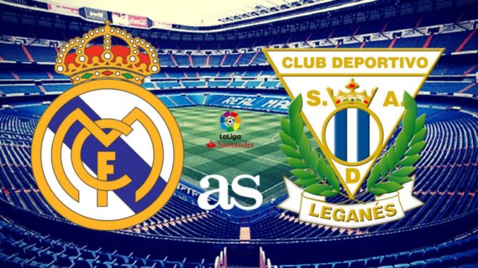 Real Madrid vs Leganes Real Madrid vs Leganes