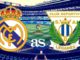 Real Madrid vs Leganes