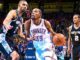 San Antonio Spurs vs Oklahoma City Thunder