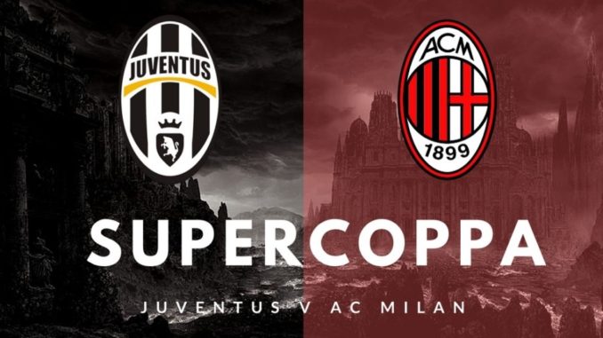 Juventus vs AC Milan Juventus vs AC Milan