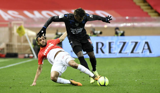 Monaco vs Nice Monaco vs Nice