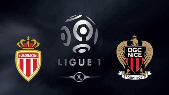 Monaco vs Nice Monaco vs Nice