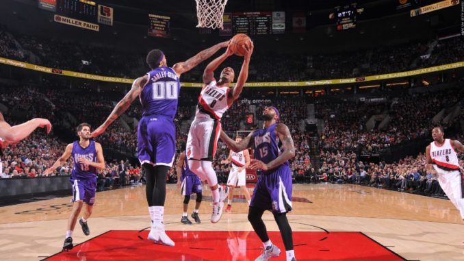 Sacramento Kings vs Portland Trail Blazers Sacramento Kings vs Portland Trail Blazers
