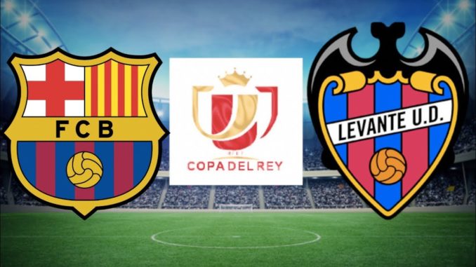 Barcelona vs Levante Barcelona vs Levante