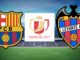 Barcelona vs Levante