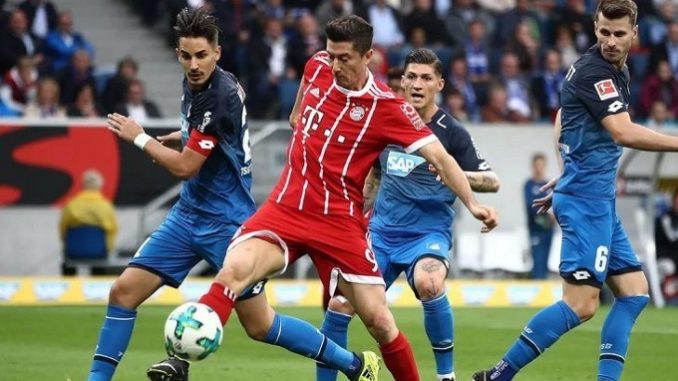 Hoffenheim vs Bayern Munich Hoffenheim vs Bayern Munich