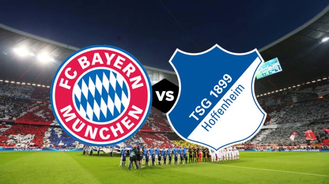 Hoffenheim vs Bayern Munich Hoffenheim vs Bayern Munich