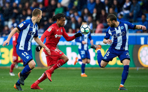 Getafe vs Alaves Getafe vs Alaves