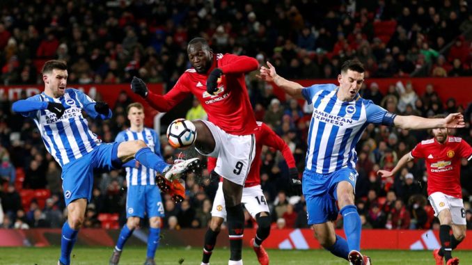 Man United vs Brighton Man United vs Brighton