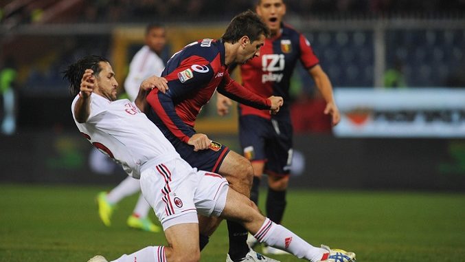Genoa vs AC Milan, Genoa vs AC Milan,