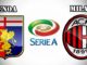 Genoa vs AC Milan,