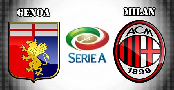 Genoa vs AC Milan, Genoa vs AC Milan,
