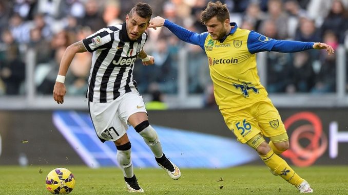 Juventus vs Chievo Juventus vs Chievo