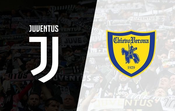 Juventus vs Chievo Juventus vs Chievo
