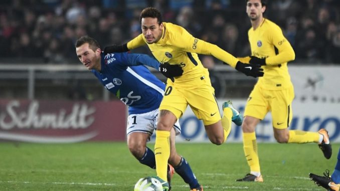 PSG vs Strasbourg PSG vs Strasbourg