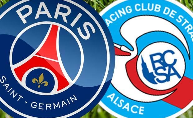 PSG vs Strasbourg PSG vs Strasbourg