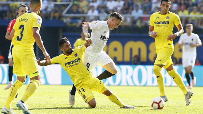 Valencia vs Villarreal Valencia vs Villarreal