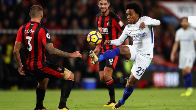 Bournemouth vs Chelsea Bournemouth vs Chelsea